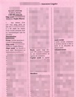 Annonce au journal d'annonces légales
